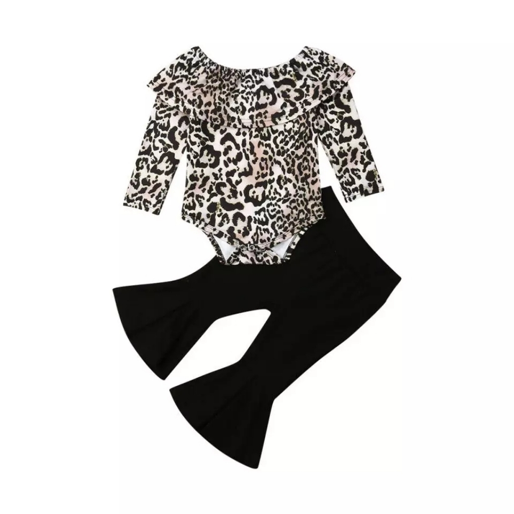 Autumn Winter Clothes Toddler Kids Baby Girl Cloth